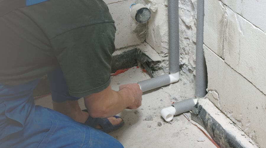Septic Tank Scum Layer Removal in Trenton, NJ